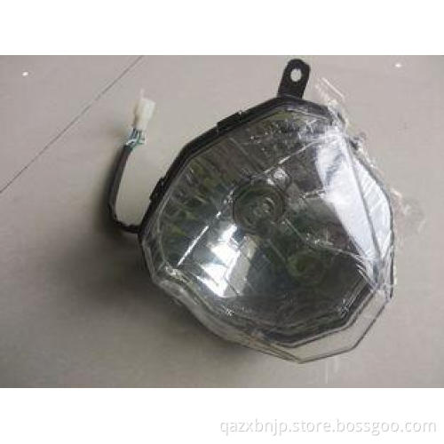 SGY Assembly Small Motorcycle Headlights , 12 volt motorcyc